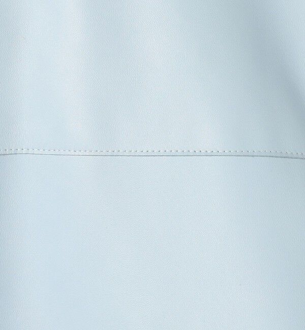 TOMORROWLAND MENS「【別注】EMMETI LUCA ラムレザー リバーシブルフーデッドブルゾン」|ブルゾン・スタジャン|