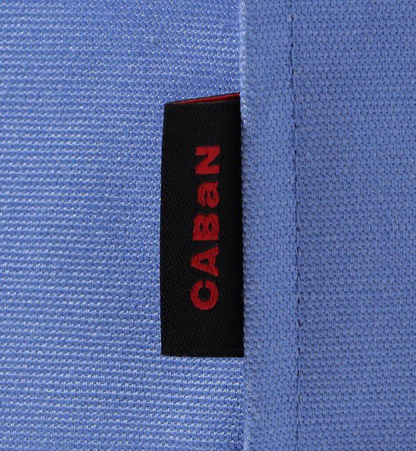 CABaN「Elephant刺繍 プレイフルトートバッグ」|トートバッグ|