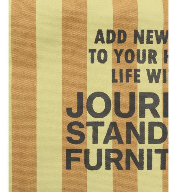 journal standard Furniture「JSF TOTE CANVAS　トートバッグ」|トートバッグ|