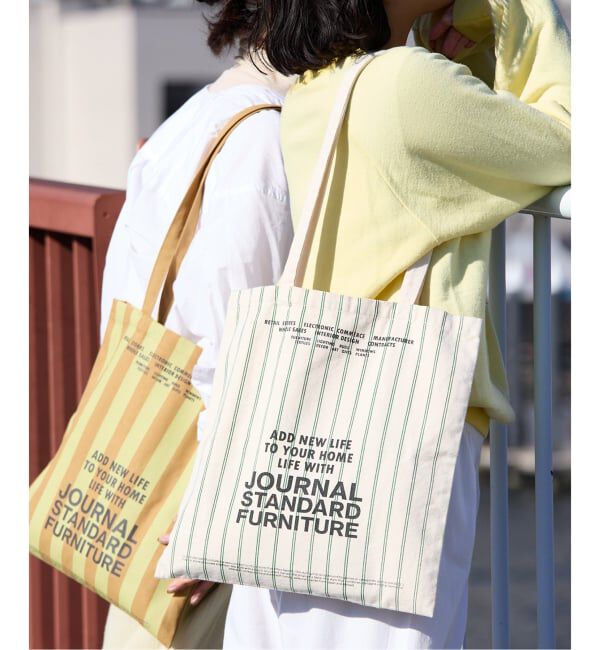journal standard Furniture「JSF TOTE CANVAS　トートバッグ」|トートバッグ|