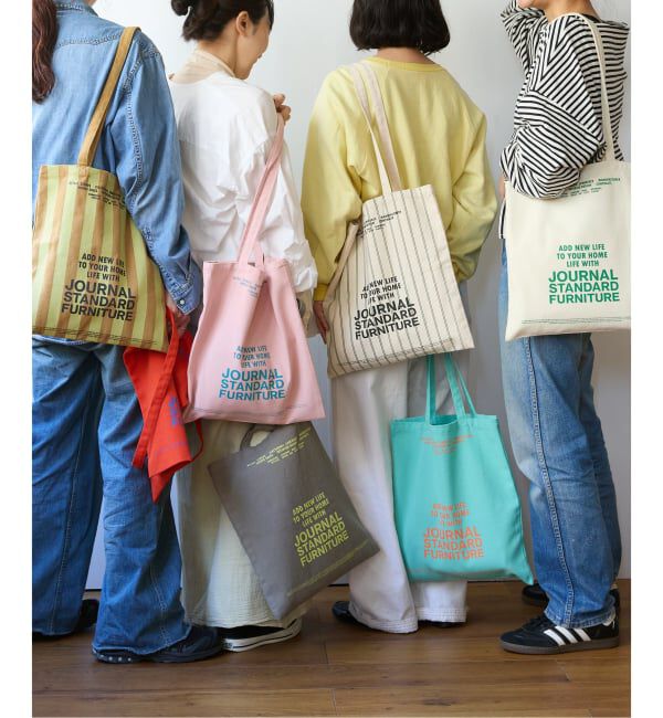 journal standard Furniture「JSF TOTE CANVAS　トートバッグ」|トートバッグ|