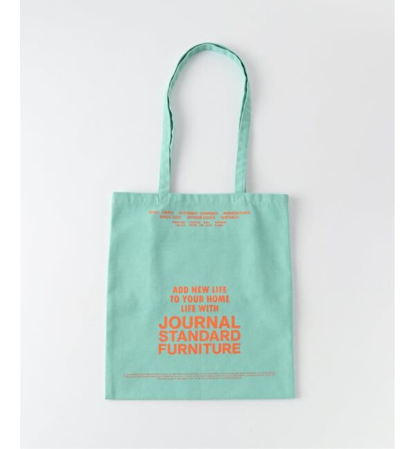 journal standard Furniture「JSF TOTE CANVAS　トートバッグ」|トートバッグ|