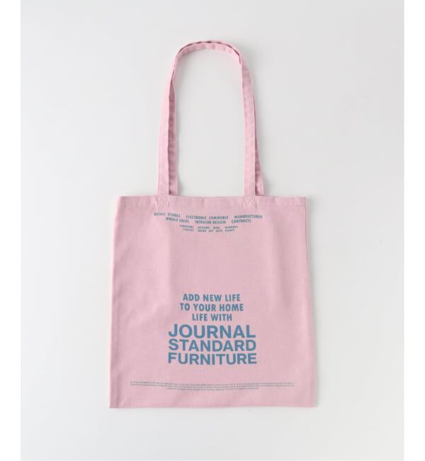 journal standard Furniture「JSF TOTE CANVAS　トートバッグ」|トートバッグ|