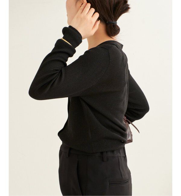 Plage「LE PETIT PULLE / ル プティ プレ MADALENA カーディガン」|カーディガン|