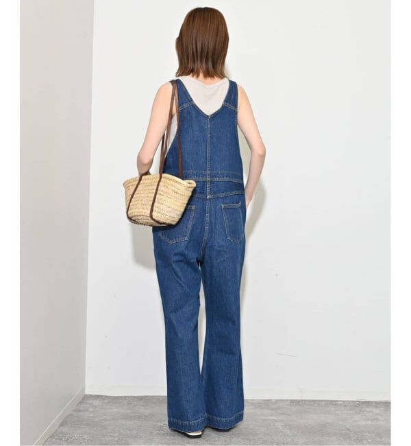 SLOBE IENA「《追加》basic タンクトップ」|タンクトップ|