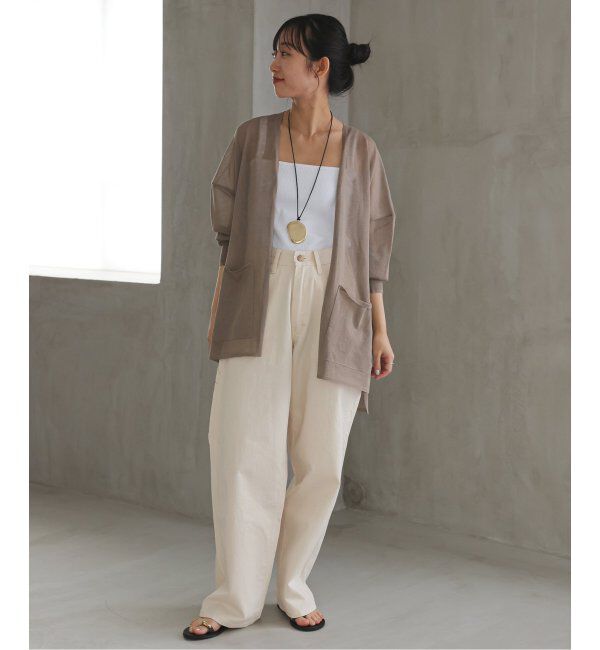 SLOBE IENA「LEE/リー SLOBE別注 ペインターパンツ LM7288」|デニム|