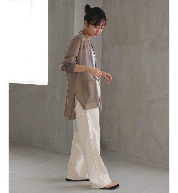 SLOBE IENA「LEE/リー SLOBE別注 ペインターパンツ LM7288」|デニム|