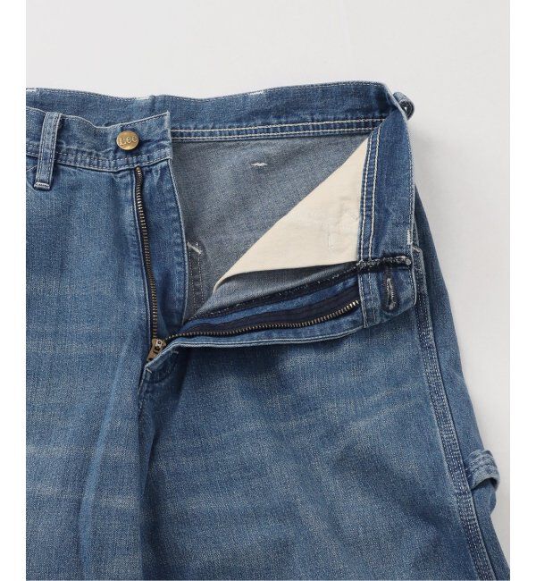 SLOBE IENA「LEE/リー SLOBE別注 ペインターパンツ LM7288」|デニム|