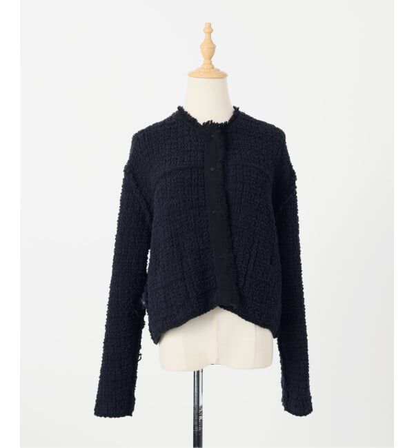 ニットジャケット（SLOBE IENA）｜ルミネのファッション通販アイルミネ