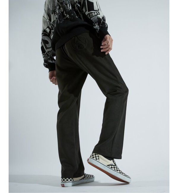 Paris Saint-Germain「PSG JP FS スウェットパンツ」|その他|ブラック