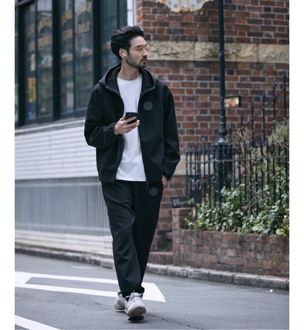 Paris Saint-Germain「【Paris Saint-Germain / パリ・サン＝ジェルマン】 JP Active Hoodie」|パーカー|