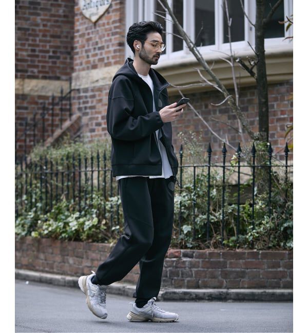 Paris Saint-Germain「【Paris Saint-Germain / パリ・サン＝ジェルマン】 JP Active Hoodie」|パーカー|