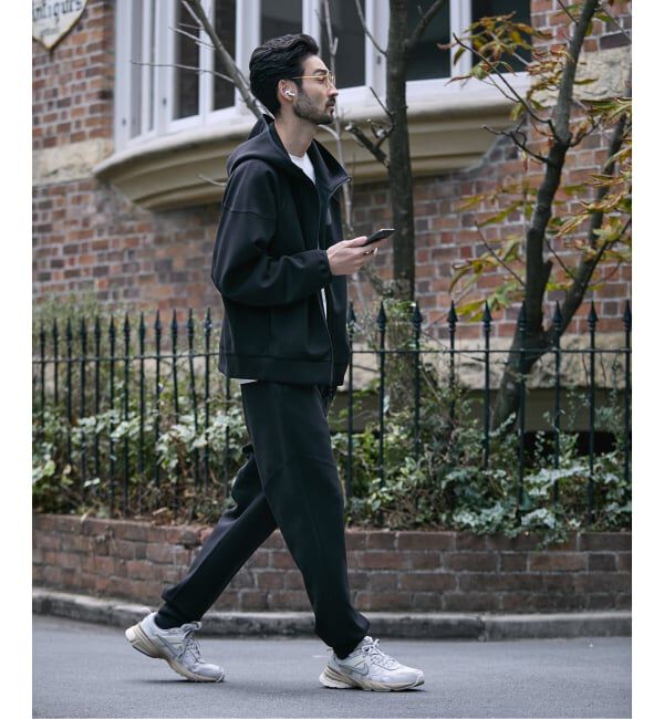 Paris Saint-Germain「【Paris Saint-Germain / パリ・サン＝ジェルマン】 JP Active Hoodie」|パーカー|