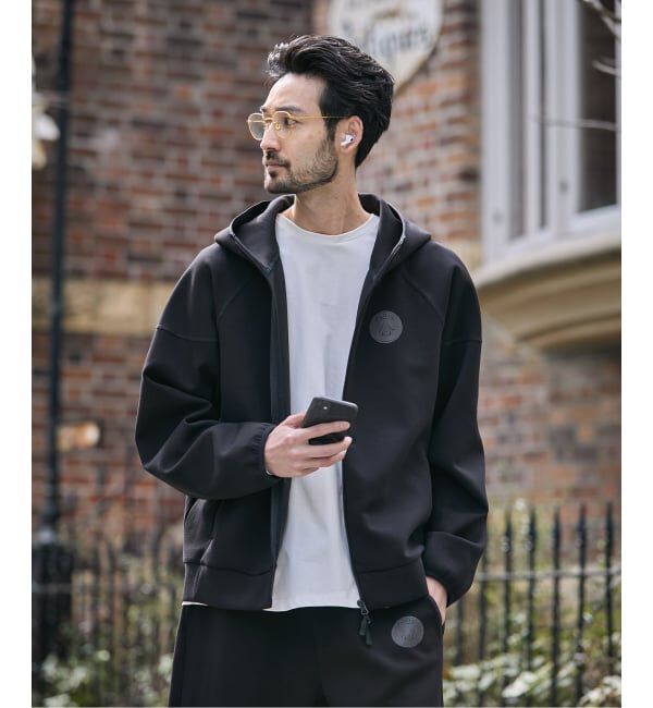 Paris Saint-Germain「【Paris Saint-Germain / パリ・サン＝ジェルマン】 JP Active Hoodie」|パーカー|