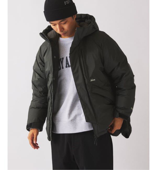 追加》NANGA / ナンガ 別注 オーロラテックス(R) ダウンジャケット