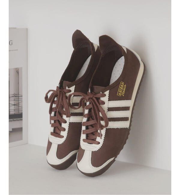 JOURNAL STANDARD「【adidas originals】ITALIA 60s」|スニーカー|ブラウン