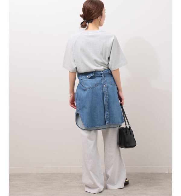 JOURNAL STANDARD relume「《予約》別注【Champion/チャンピオン】16s/1 Jersey PT Bleach Wash：パンツ」|その他|