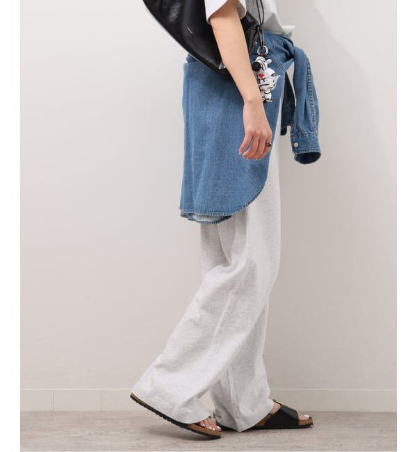 JOURNAL STANDARD relume「《予約》別注【Champion/チャンピオン】16s/1 Jersey PT Bleach Wash：パンツ」|その他|