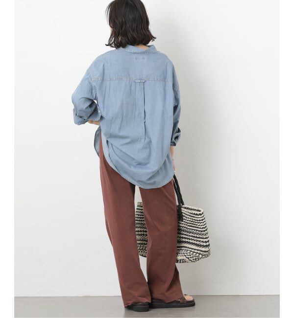 JOURNAL STANDARD relume「《予約》別注【Champion/チャンピオン】16s/1 Jersey PT Bleach Wash：パンツ」|その他|