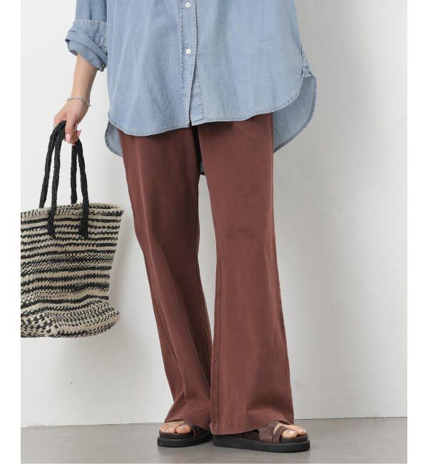 JOURNAL STANDARD relume「《予約》別注【Champion/チャンピオン】16s/1 Jersey PT Bleach Wash：パンツ」|その他|