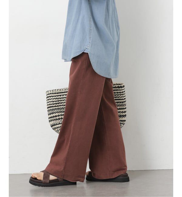 JOURNAL STANDARD relume「《予約》別注【Champion/チャンピオン】16s/1 Jersey PT Bleach Wash：パンツ」|その他|