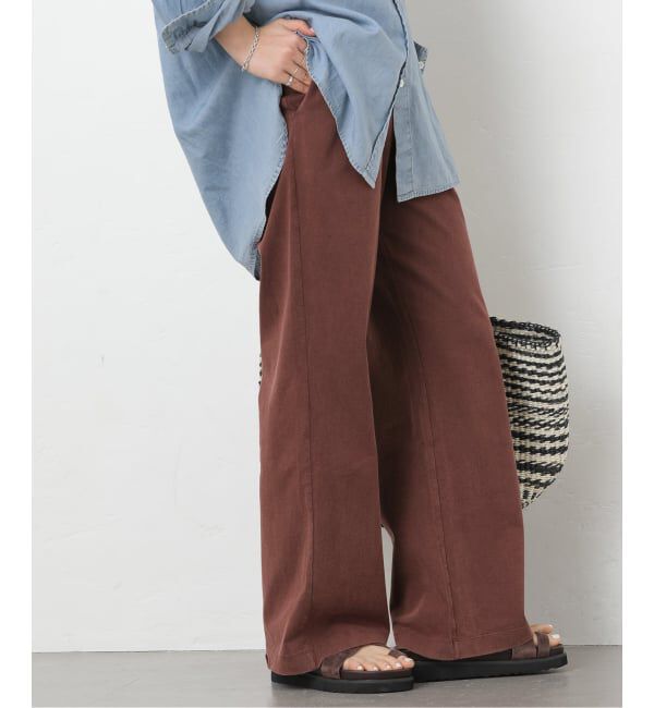 JOURNAL STANDARD relume「《予約》別注【Champion/チャンピオン】16s/1 Jersey PT Bleach Wash：パンツ」|その他|