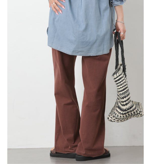 JOURNAL STANDARD relume「《予約》別注【Champion/チャンピオン】16s/1 Jersey PT Bleach Wash：パンツ」|その他|