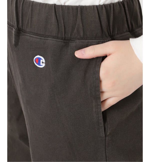 JOURNAL STANDARD relume「《予約》別注【Champion/チャンピオン】16s/1 Jersey PT Bleach Wash：パンツ」|その他|