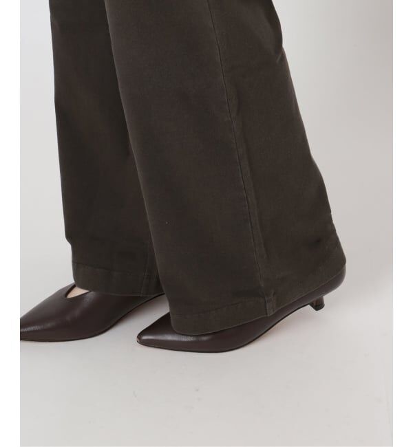 JOURNAL STANDARD relume「《予約》別注【Champion/チャンピオン】16s/1 Jersey PT Bleach Wash：パンツ」|その他|