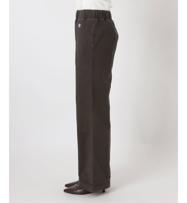 JOURNAL STANDARD relume「《予約》別注【Champion/チャンピオン】16s/1 Jersey PT Bleach Wash：パンツ」|その他|