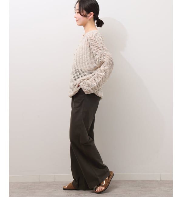 JOURNAL STANDARD relume「《予約》別注【Champion/チャンピオン】16s/1 Jersey PT Bleach Wash：パンツ」|その他|