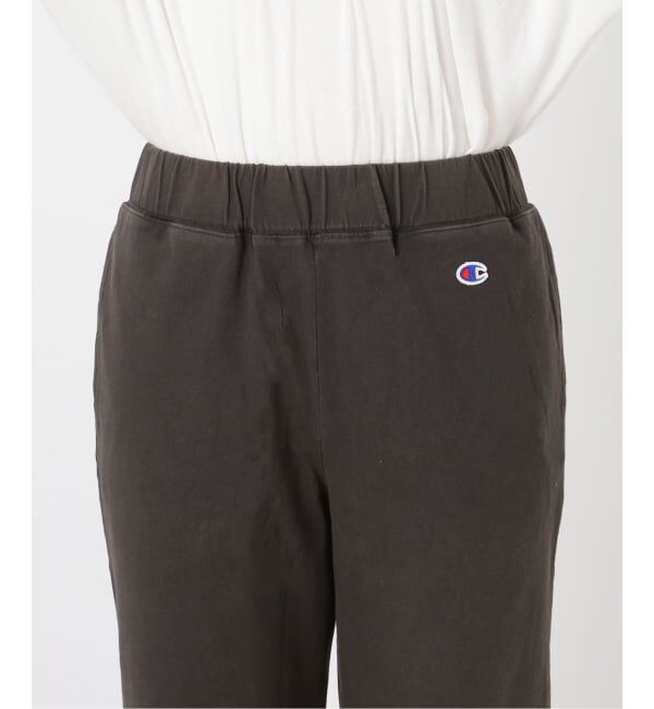 JOURNAL STANDARD relume「《予約》別注【Champion/チャンピオン】16s/1 Jersey PT Bleach Wash：パンツ」|その他|