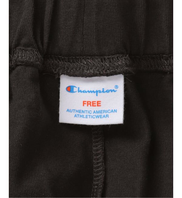 JOURNAL STANDARD relume「《予約》別注【Champion/チャンピオン】16s/1 Jersey PT Bleach Wash：パンツ」|その他|