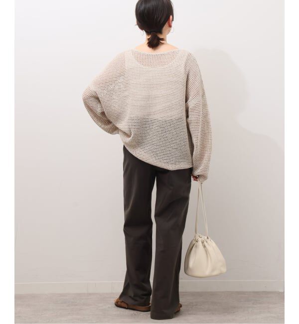 JOURNAL STANDARD relume「《予約》別注【Champion/チャンピオン】16s/1 Jersey PT Bleach Wash：パンツ」|その他|