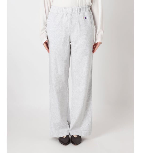 JOURNAL STANDARD relume「《予約》別注【Champion/チャンピオン】16s/1 Jersey PT Bleach Wash：パンツ」|その他|