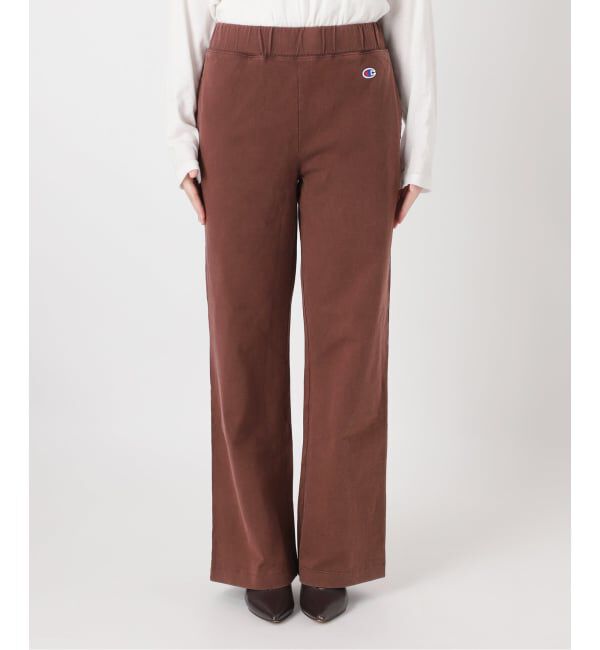 JOURNAL STANDARD relume「《予約》別注【Champion/チャンピオン】16s/1 Jersey PT Bleach Wash：パンツ」|その他|