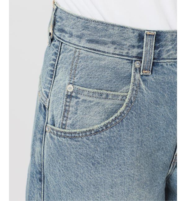 Spick and Span「LEVI'S/リーバイス 別注SMU SUPER BAGGY BARREL*」|デニム|