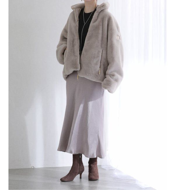 TATRAS/タトラス BARBRA ファーブルゾン｜ルミネのファッション通販