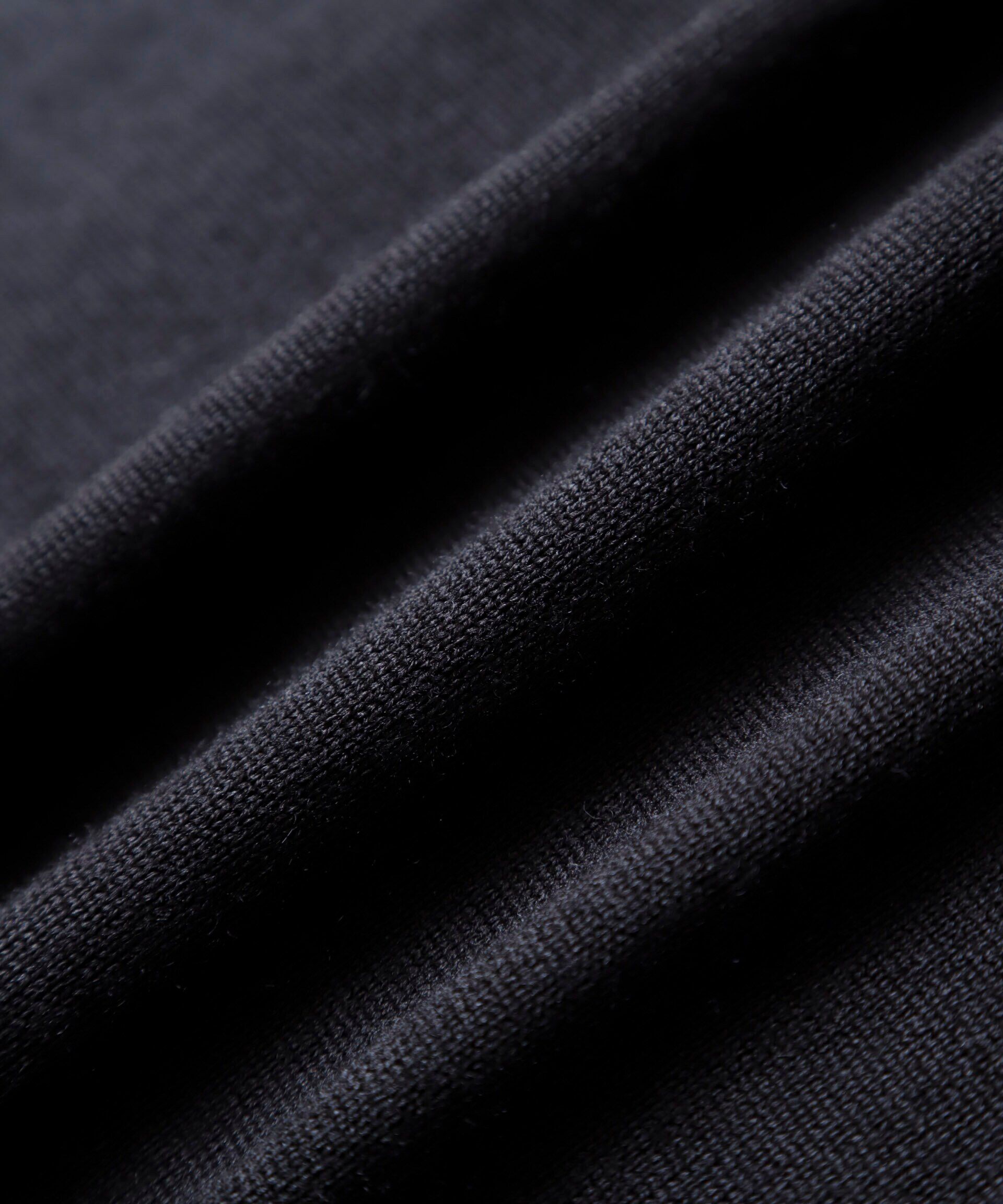 nano･universe「タスマニアミックスベーシックカーディガン」|ニット・セーター|