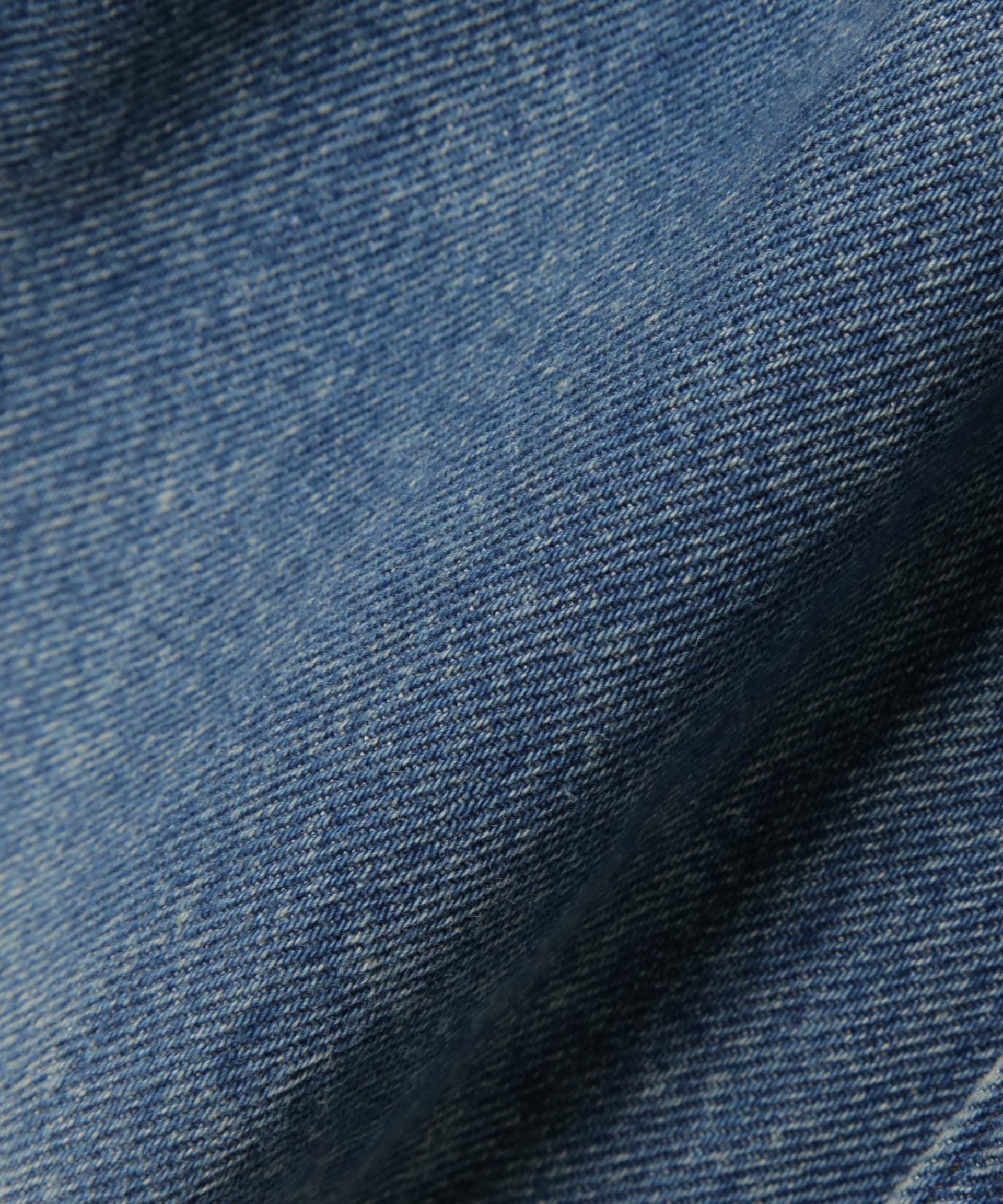 nano･universe「AUTHEN/VINTAGE DENIM ENGINEER JACKET」|ブルゾン・スタジャン|