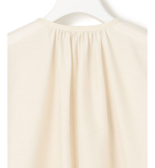 23区「【速乾性/接触冷感】シアータンブラー ブルゾン」|ブルゾン・スタジャン|