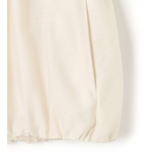 23区「【速乾性/接触冷感】シアータンブラー ブルゾン」|ブルゾン・スタジャン|