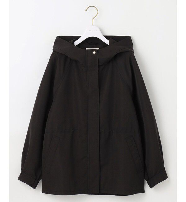 ANY SIS「フーディショート ブルゾン」|ブルゾン・スタジャン|