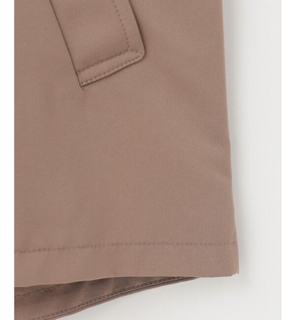 ANY SIS「フーディショート ブルゾン」|ブルゾン・スタジャン|