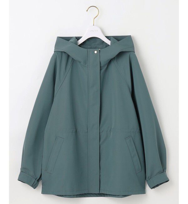 ANY SIS「フーディショート ブルゾン」|ブルゾン・スタジャン|