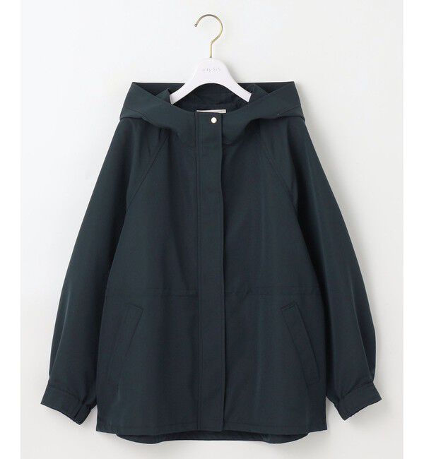 ANY SIS「フーディショート ブルゾン」|ブルゾン・スタジャン|