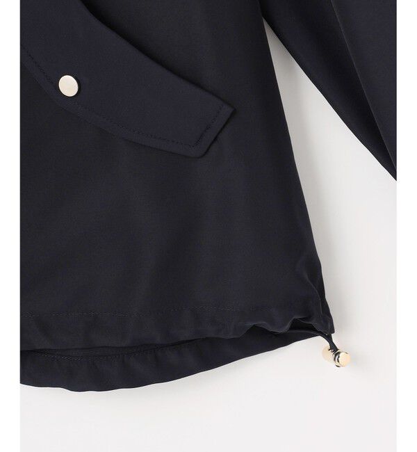 ANY SIS「【花粉リリース】スプリングコンフォート ブルゾン」|ブルゾン・スタジャン|