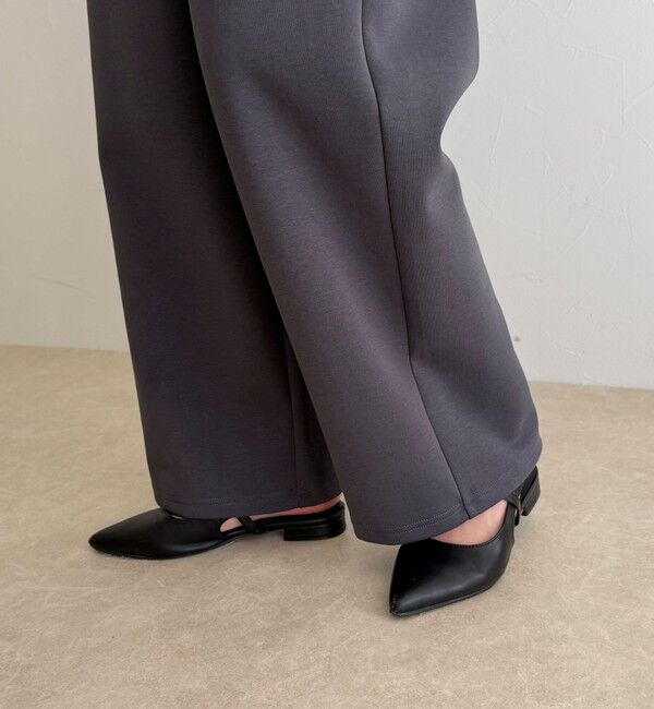 fredy emue「ポンチイージーベイカーパンツ」|チノ|