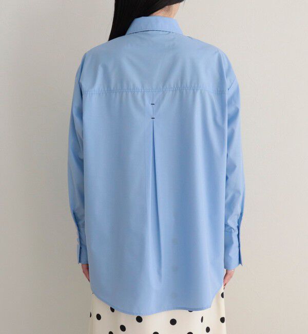 fredy emue「2WAYオーバーシャツ」|シャツ・ブラウス|