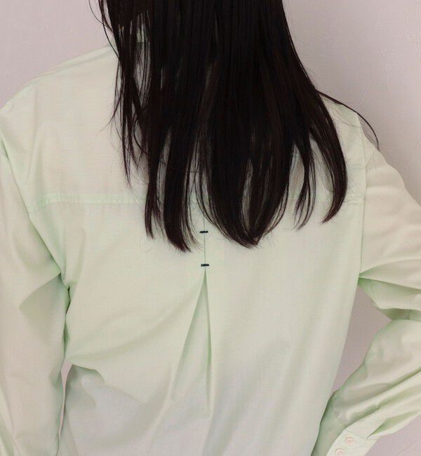 fredy emue「2WAYオーバーシャツ」|シャツ・ブラウス|